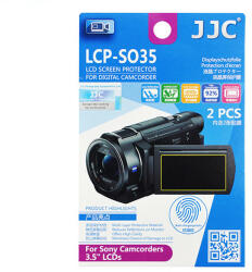 JJC LCP-SO35 LCD kijelző védő fólia (LCP-SO35)