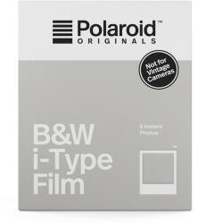 Polaroid Originals i-Type fekete-fehér fotópapír (PO-004669)