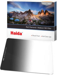 Haida 100x150mm Red Diamond Medium Grad ND 8x (0.9) lapszűrő