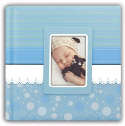 Zep Cinzia Blue 20/24x24 album