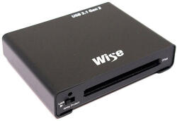Wise CFast 2.0 USB 3.1 kártyaolvasó