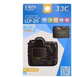 JJC LCP-D5 LCD kijelző védő fólia (LCP-D5)