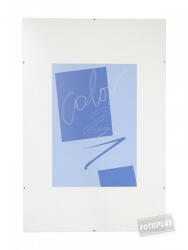 Kellys Clip keret 50x60 plexi