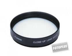 Canon 500D előtétlencse 72mm (2823A001)