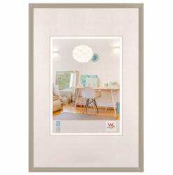 Walther New Lifestyle műanyag képkeret 40x50 szürke (KV050T)