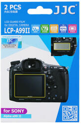 JJC LCP-A99II LCD Védő Fólia Sony A99II-hoz (LCP-A99II)