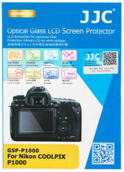 JJC GSP-P1000 LCD védő üveg Nikon P1000-hez (GSP-P1000)