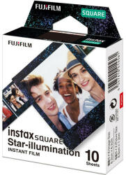 Instax Fujifilm Instax Film Square Illumination (10lap) (16633495)