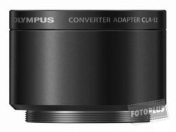 Olympus OM System CLA-12 fekete adapter (V322120BW000)