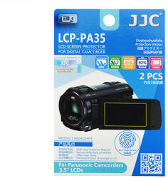 JJC LCP-PA35 LCD kijelző védő fólia (LCP-PA35)