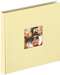 Walther Fun 30 oldalas /18x18 album krém