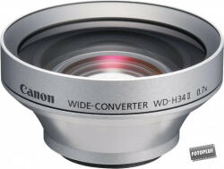 Canon Video WD-H34II nagy látószögű konverter (5070B001)