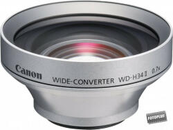 Canon Video WD-H34II nagy látószögű konverter (5070B001AA)