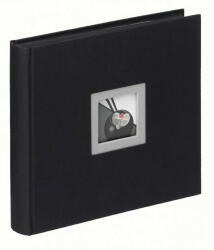 Walther Black&White Fotóalbum 26x26cm 50 fekete oldal (FA-209-B)