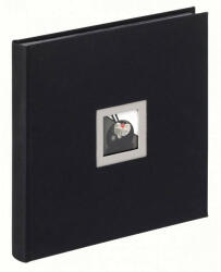 Walther Black&white Fotóalbum 30x30cm 50 fekete oldal (FA-217-B)