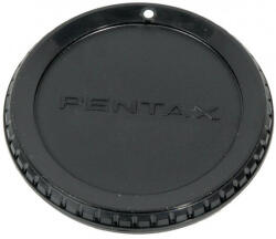 Pentax fekete vázsapka K bajonetthez (31007)