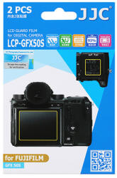 JJC LCP-GFX50S Kijelző Védő Fólia Fujifilm GFX 50S (LCP-GFX50S)
