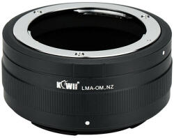 JJC Olympus OM - Nikon Z adaptergyűrű (LMA-OM_NZ)