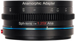 Sirui 1.25x Anamorf adapter