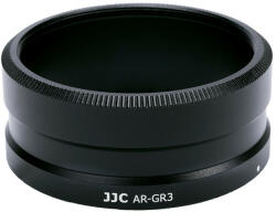 JJC 49mm GA-1 objektív adapter Ricoh GR III gépekhez (AR-GR3)