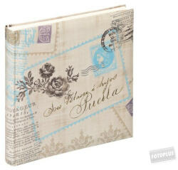 Walther Cosenza memoalbum 200/10x15 drapp új