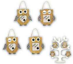 Zep Hibou 5x5 Cm Képkeret