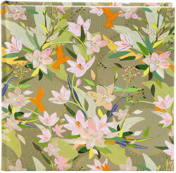 Goldbuch Royal Lilly fotóalbum - zöld 25x25 (24 488)