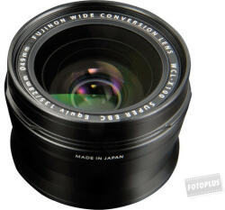 Fujifilm WCL-X100 II nagylátószögű előtétlencse X100F-hez (fekete) (16534728)