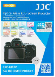 JJC GSP LCD védő üveg DJI Osmo pockethez (GSP-DJIOP)