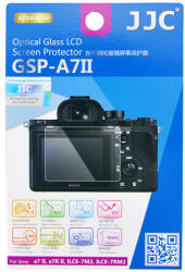 JJC GSP-A7II kijelzővédő üveg Sony Alpha 7/9 (GSP-A7II)