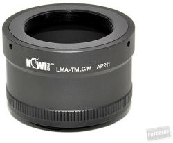 JJC LMA-TM_C/M (Canon EOS M) T2 adaptergyűrű (LMA-TM_C/M)