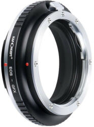 K&F Concept Adapter Canon EF - Fuji GFX