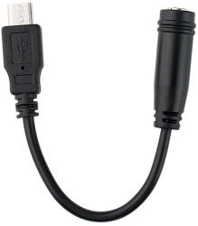 JJC Cable-TRRS2MB kioldó kábel Panasonic G100/G110 - fotoplus