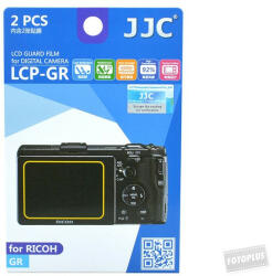 JJC LCP-GR LCD kijelző védő fólia (LCP-GR)