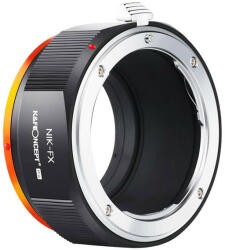 K&F Concept Nikon AI adapter - Fuji X vázakra (KF06.446)