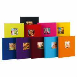 Goldbuch Bella Vista fotóalbum 60 fekete oldalas (27 887)