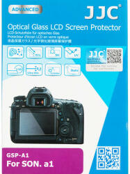 JJC GSP-A1 kijelző védő üveg Sony FX30, FX3, ZV-E10L (GSP-A1)