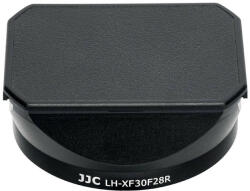 JJC LH-XF30F28R Black napellenző Fuji XF 30mm f/2.8 R LM WR (LH-XF30F28R)