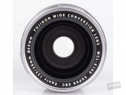 Fujifilm Fuji WCL-X100 II ezüst nagylátószögű előtétlencse (16534716)