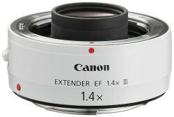 Canon Extender EF 1, 4X III telekonverter (4409B005)