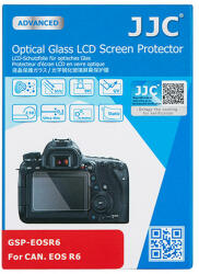 JJC LCD kijelzővédő üveg Canon EOS R6 / R7 (GSP-EOSR6)