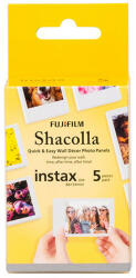 Instax Fujifilm Instax Mini Shacolla box 5db 5, 4x8, 6cm (331970)