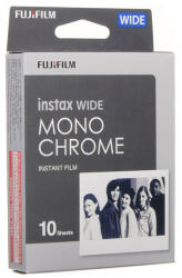 Instax Fujifilm Instax Wide Monochrome film (10 lap/csomag) (16564101)