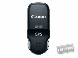 Canon GP-E1 GPS vevő (6364B001) - fotoplus