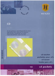 Henzo Cd tartó betétlap