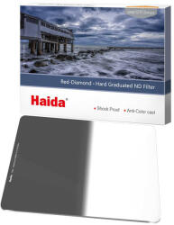 Haida 100x150mm Red Diamond Hard Grad ND 8x (0.9) lapszűrő