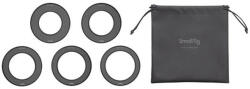 SmallRig Screw-In reduction ring set with filter thread (67mm/72mm/77mm/82mm/86mm-114mm) for matte box 2660 3410