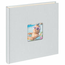 Walther Fun Baby fotóalbum, 26x25 cm, világoskék (FA-205-BL)