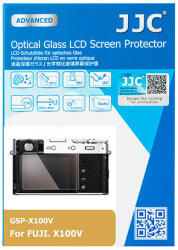 JJC GSP-X100V/X-T4/X-E4 LCD kijelző védő üveg Fujifilm (GSP-X100V)
