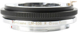 7Artisans Close Focus Adapter For Leica M - Canon R Ezüst (M-R)